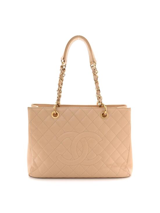 Chanel Handbags - Chanel Caviar Quilted Grand Shopping #258857C19B
